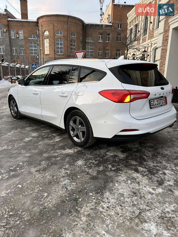 Универсал Ford Focus 2020 в Белой Церкви