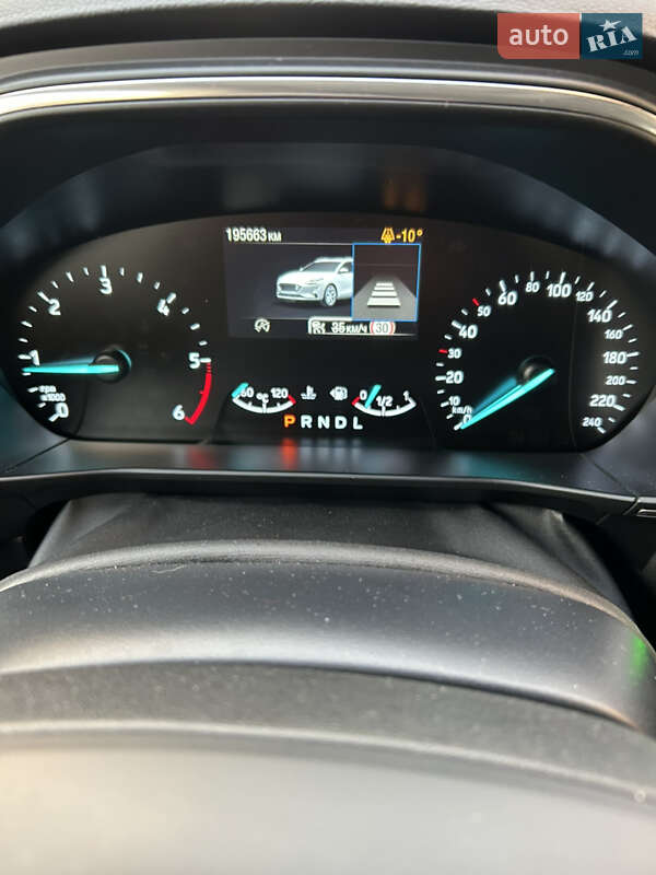 Универсал Ford Focus 2020 в Белой Церкви