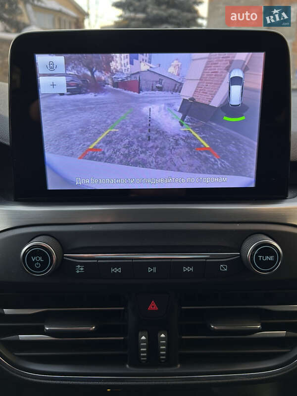 Универсал Ford Focus 2020 в Белой Церкви