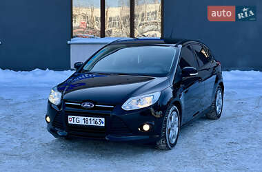 Хэтчбек Ford Focus 2011 в Житомире