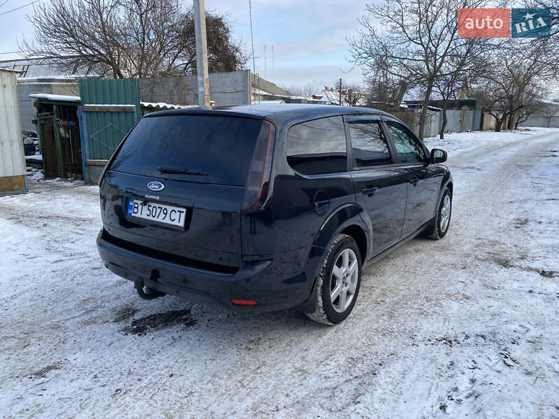 Универсал Ford Focus 2008 в Кременчуге