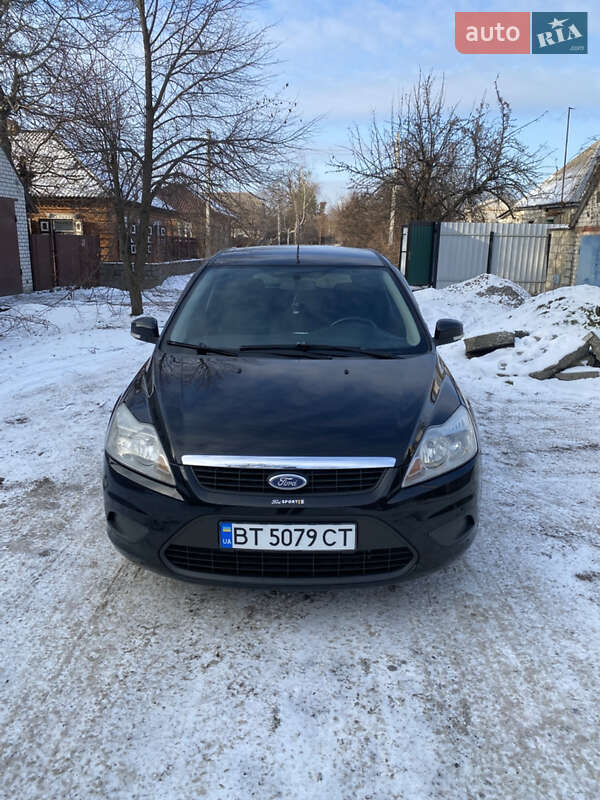 Универсал Ford Focus 2008 в Кременчуге