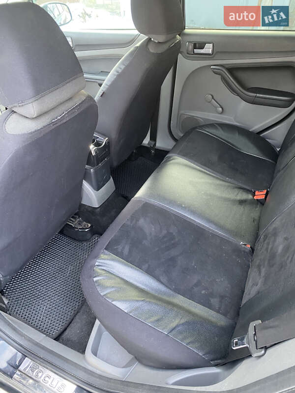 Универсал Ford Focus 2008 в Кременчуге