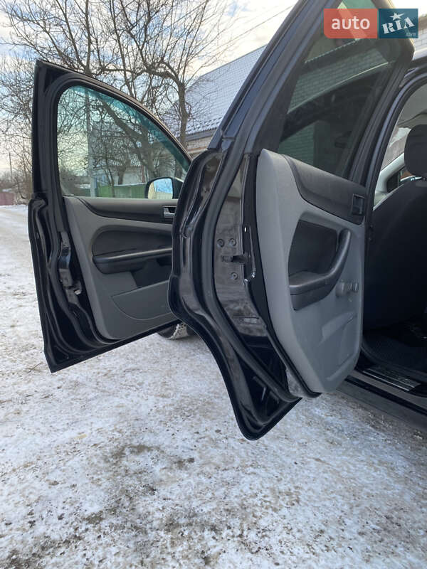 Универсал Ford Focus 2008 в Кременчуге