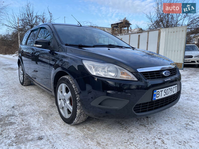 Универсал Ford Focus 2008 в Кременчуге