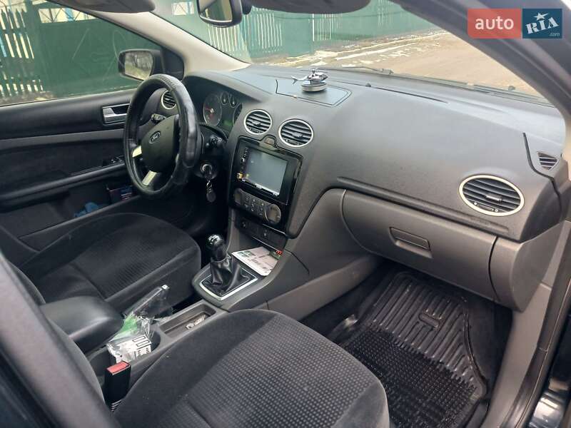 Седан Ford Focus 2007 в Новоукраїнці