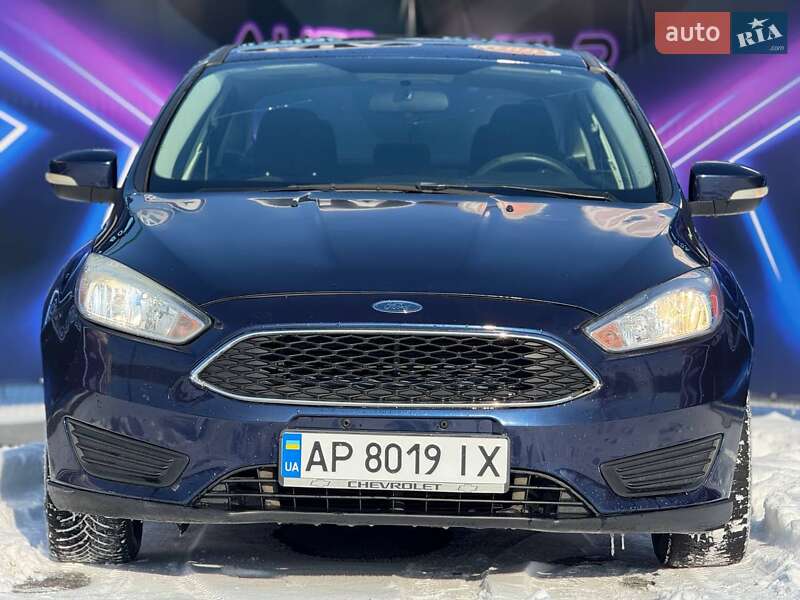 Седан Ford Focus 2017 в Запоріжжі
