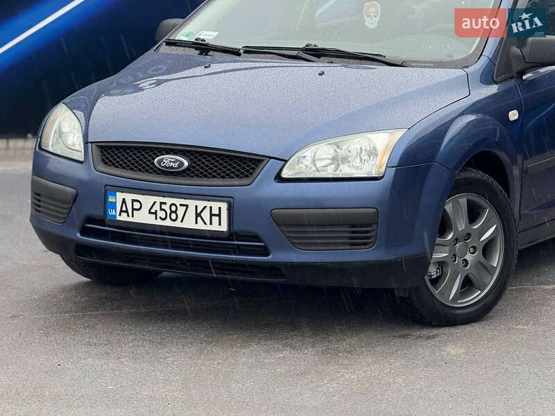 Універсал Ford Focus 2006 в Запоріжжі