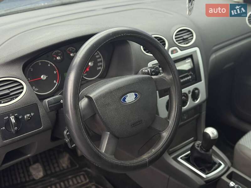 Універсал Ford Focus 2006 в Запоріжжі