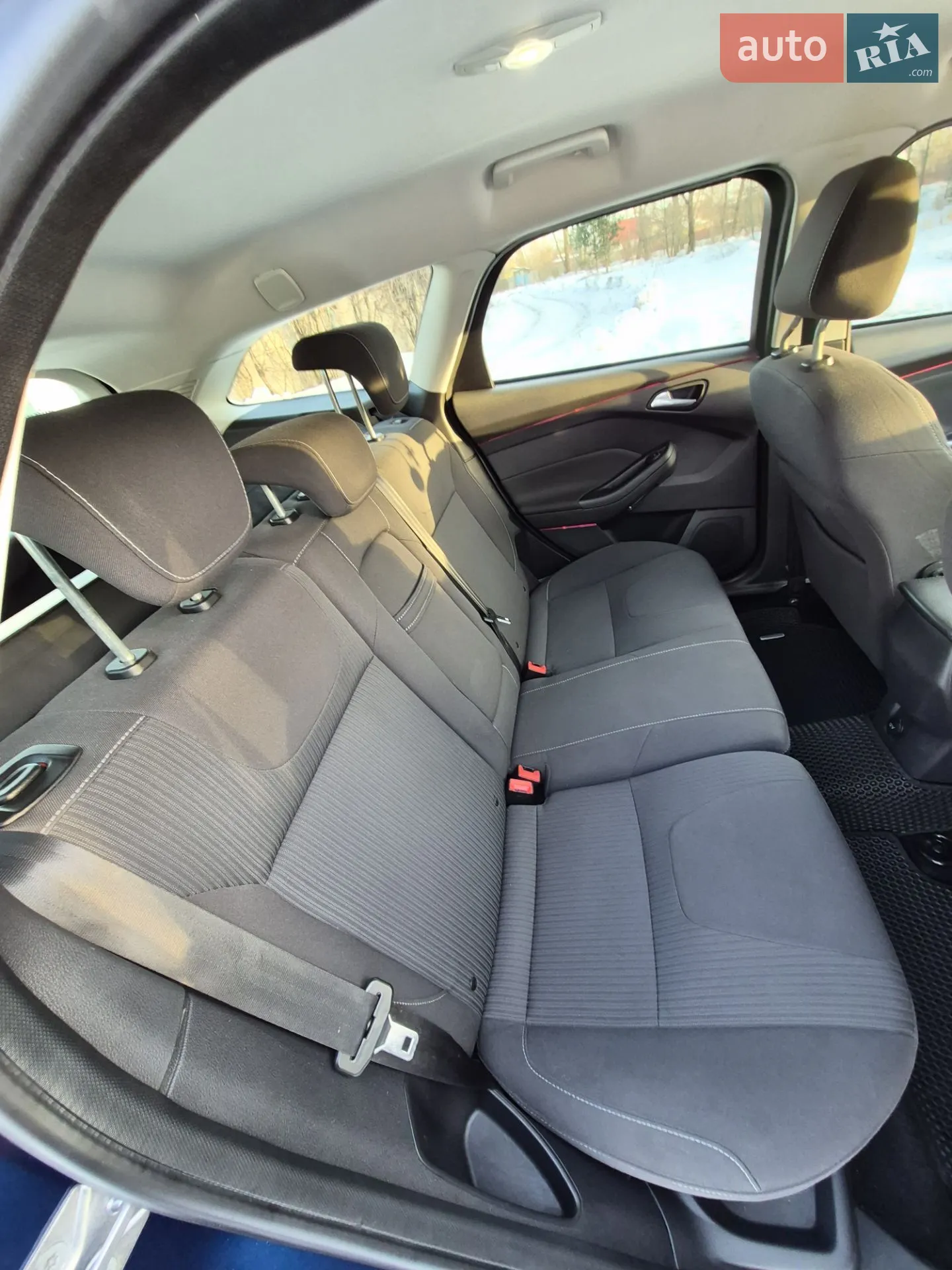 2011 Ford Focus - мініатюра 23