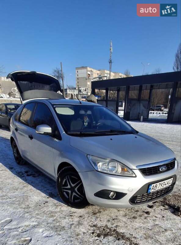 Хэтчбек Ford Focus 2011 в Виннице
