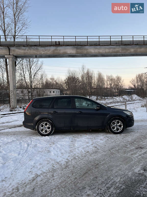 Універсал Ford Focus 2009 в Києві