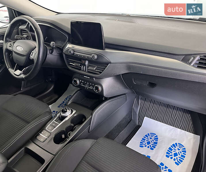 Универсал Ford Focus 2018 в Львове