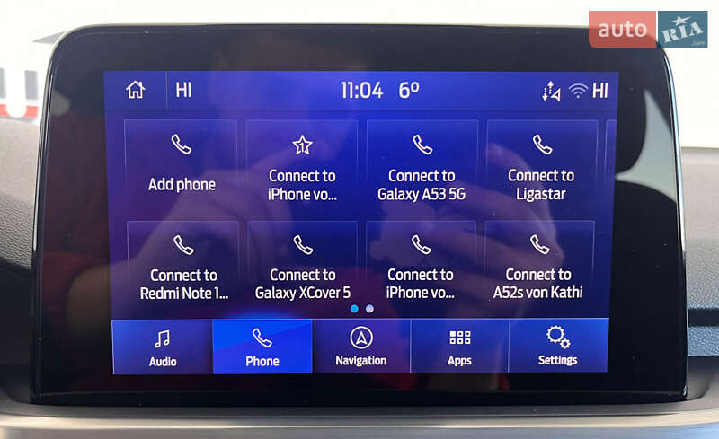 Универсал Ford Focus 2018 в Львове