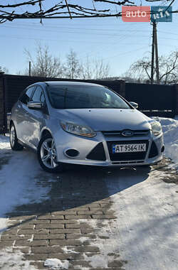 Хэтчбек Ford Focus 2012 в Ивано-Франковске