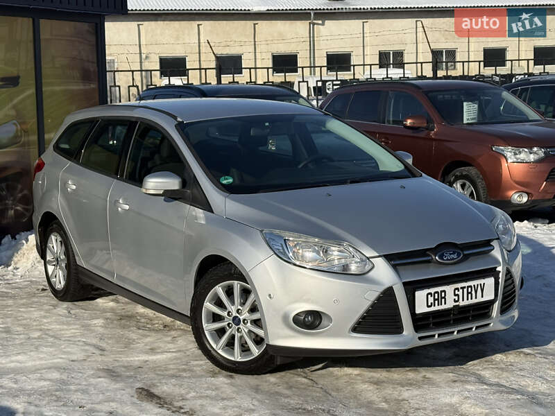 Універсал Ford Focus 2012 в Стрию