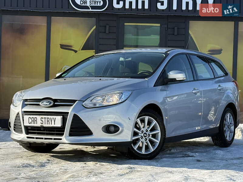 Універсал Ford Focus 2012 в Стрию
