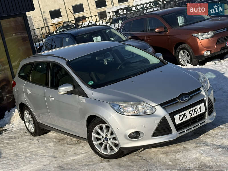 Універсал Ford Focus 2012 в Стрию