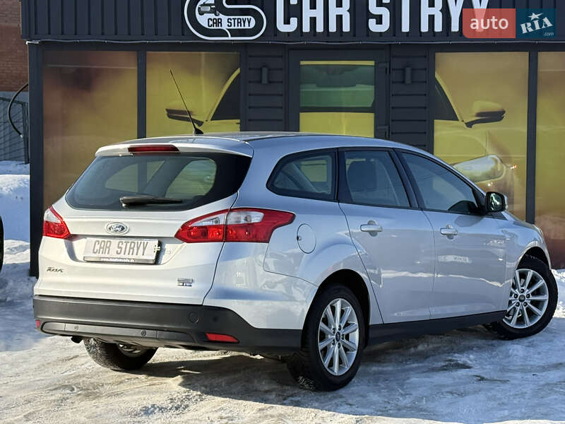 Універсал Ford Focus 2012 в Стрию