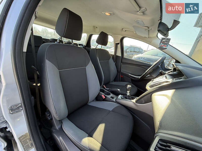 Універсал Ford Focus 2012 в Стрию