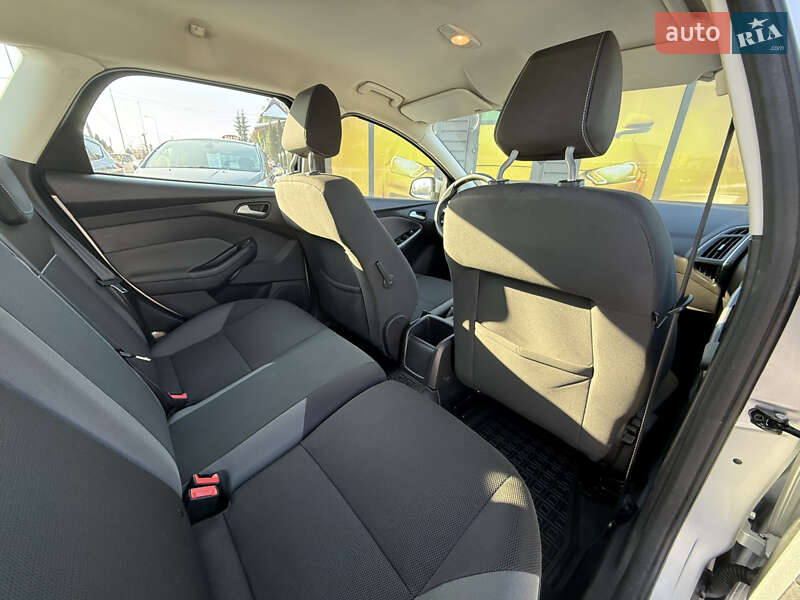 Універсал Ford Focus 2012 в Стрию