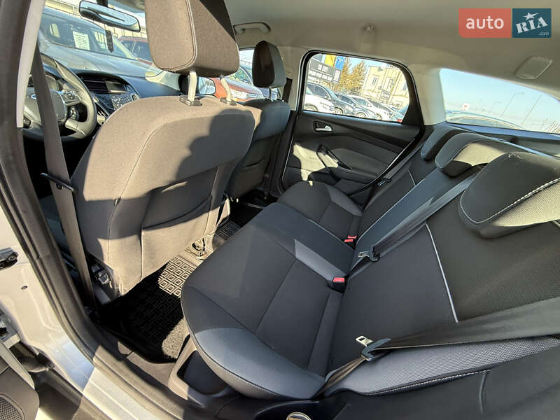 Універсал Ford Focus 2012 в Стрию