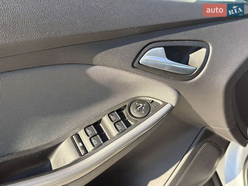 Універсал Ford Focus 2012 в Стрию