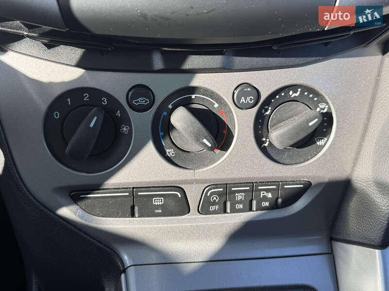 Універсал Ford Focus 2012 в Стрию