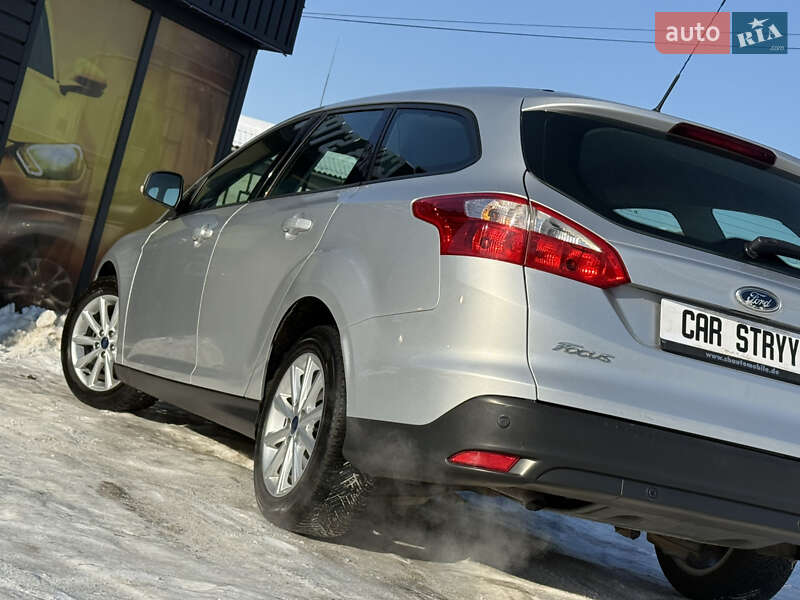 Універсал Ford Focus 2012 в Стрию