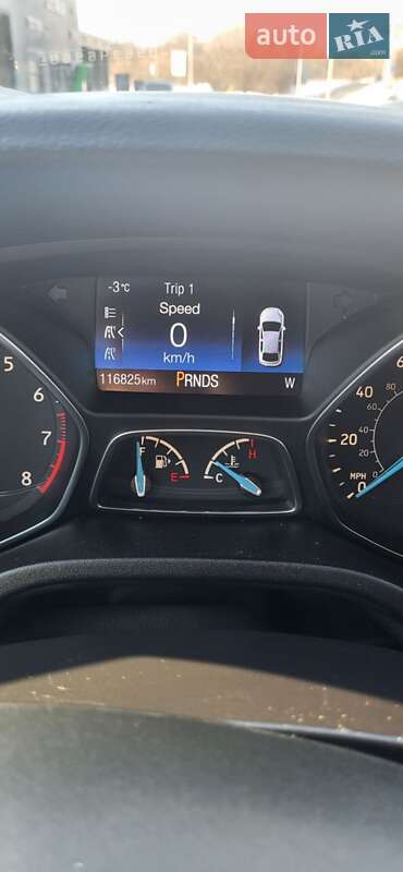 Хетчбек Ford Focus 2016 в Львові фото 6 Хетчбек Ford Focus 2016 в Львові