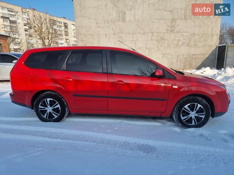 Универсал Ford Focus 2006 в Шостке
