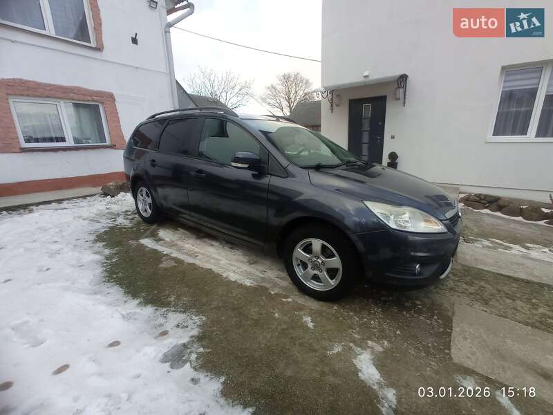 Универсал Ford Focus 2009 в Самборе