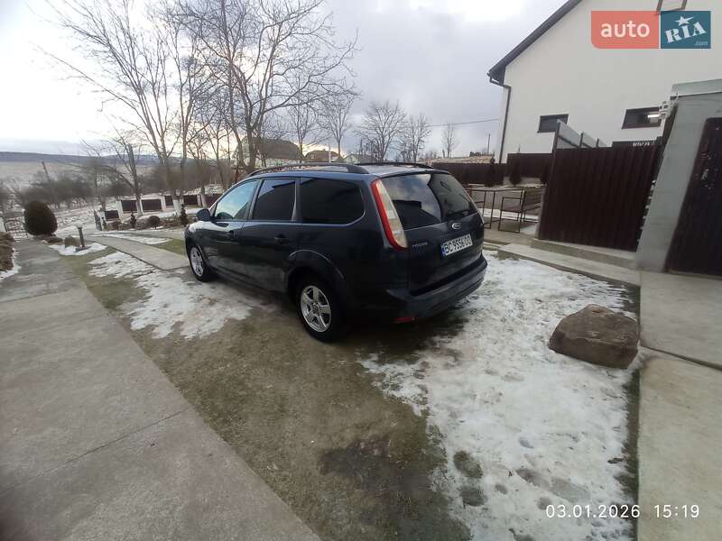 Универсал Ford Focus 2009 в Самборе