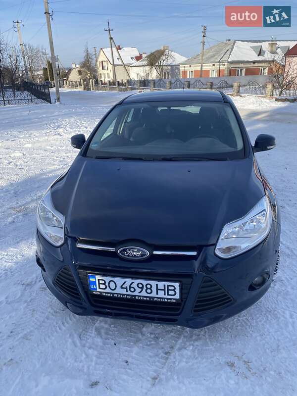 Универсал Ford Focus 2011 в Тернополе