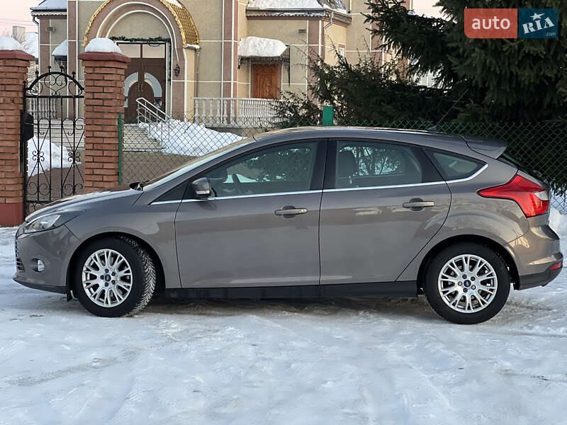 Хетчбек Ford Focus 2012 в Стрию