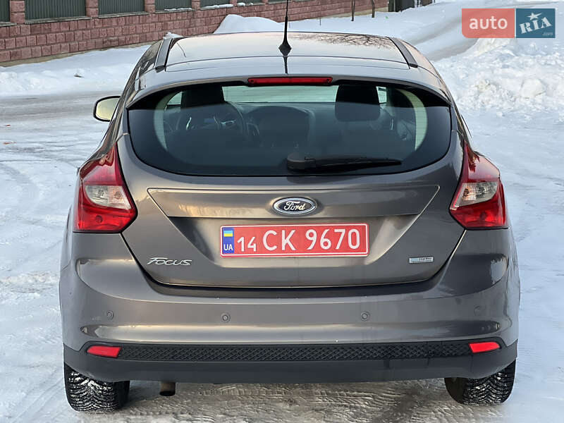 Хетчбек Ford Focus 2012 в Стрию