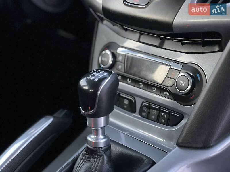 Хетчбек Ford Focus 2012 в Стрию