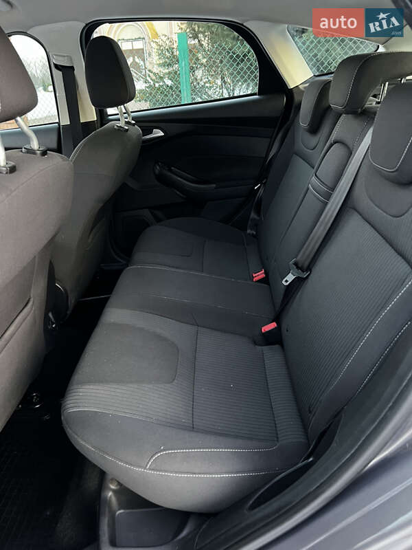 Хетчбек Ford Focus 2012 в Стрию