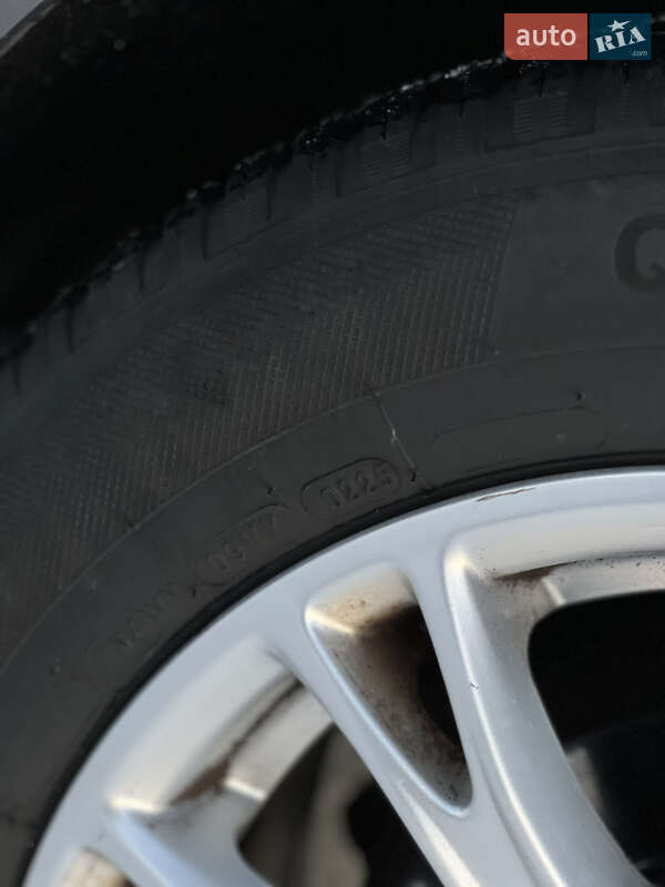 Хетчбек Ford Focus 2012 в Стрию