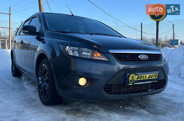 Універсал Ford Focus 2010 в Стрию