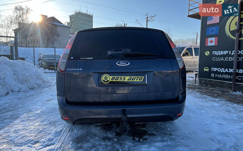Універсал Ford Focus 2010 в Стрию