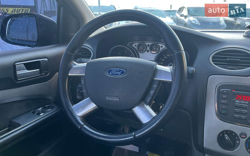 Універсал Ford Focus 2010 в Стрию