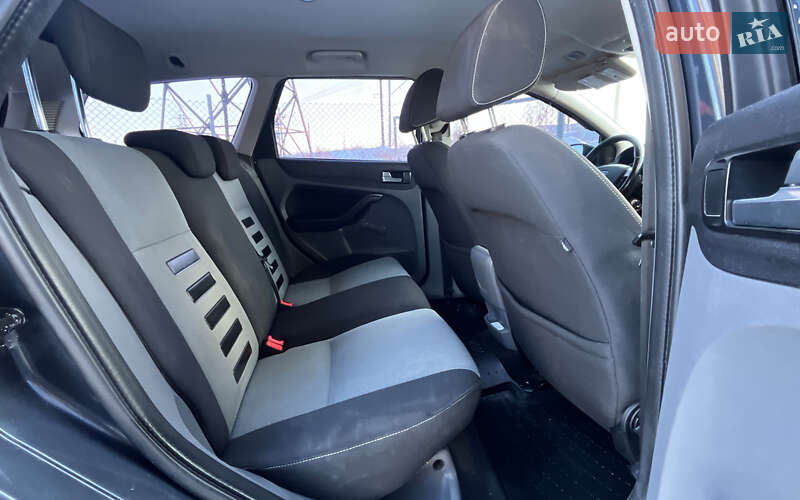 Універсал Ford Focus 2010 в Стрию