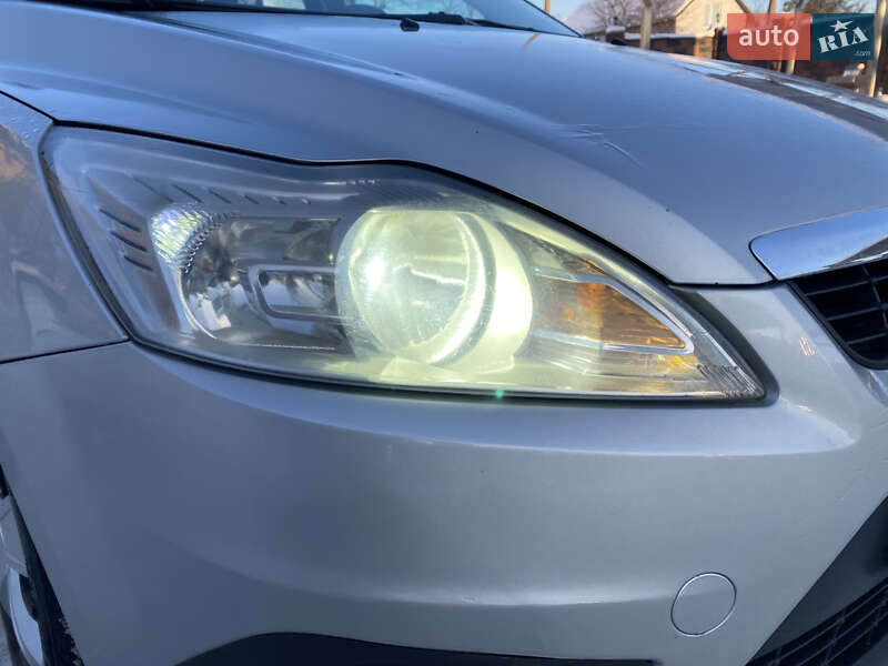Універсал Ford Focus 2008 в Рівному