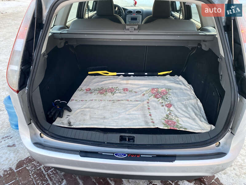Універсал Ford Focus 2008 в Рівному
