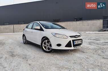 Хетчбек Ford Focus 2014 в Києві