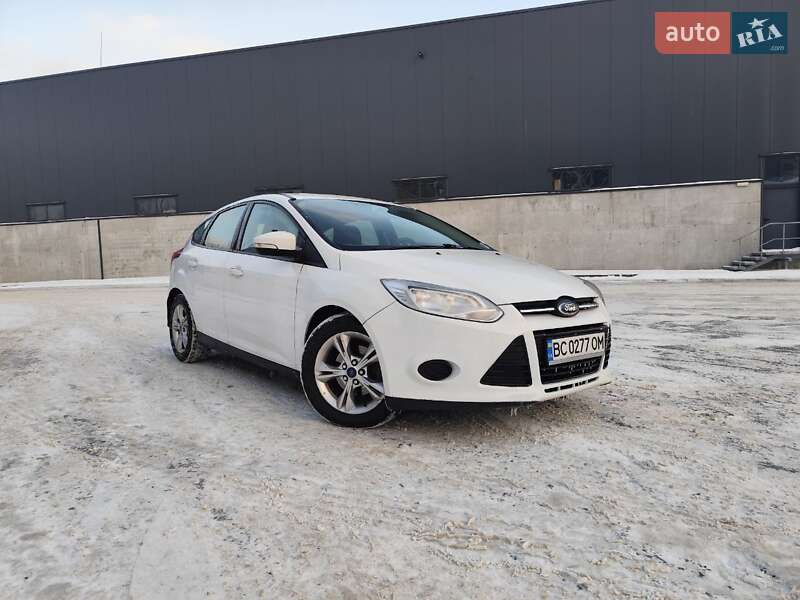 Ford Focus 2014