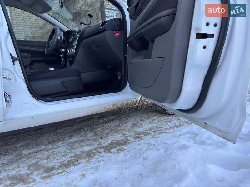 Хэтчбек Ford Focus 2011 в Балаклее