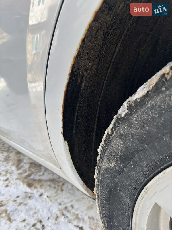 Хэтчбек Ford Focus 2011 в Балаклее