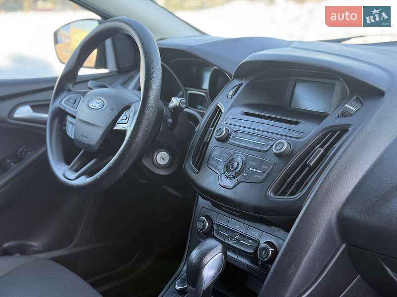 Хетчбек Ford Focus 2017 в Рівному